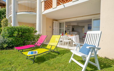 Alloggio:&nbsp;Les Bastides (O6 014) 600.11