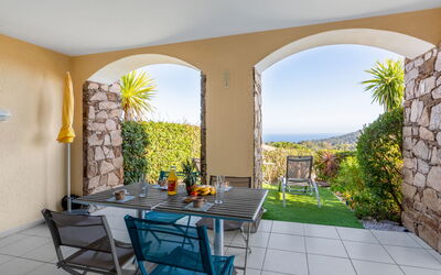 Alloggio:&nbsp;Les Bastides (O4 023) 600.8