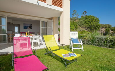Alloggio:&nbsp;Les Bastides (O6 014) 600.11