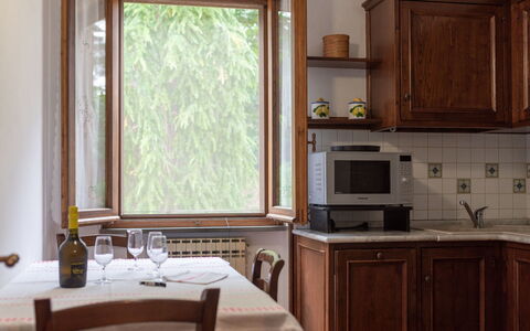Villa le Pine: Mobilia, Proprietà, Cornice, Azzurro, Legna, Illuminazione, Interior Design, Comfort, Pavimento, Pavimentazione