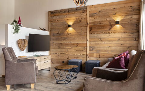 Alloggio:&nbsp;Superior # 4C mit Sauna 700.9