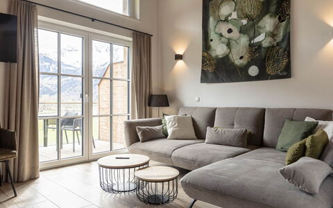 Alloggio:&nbsp;Superior # 2B mit Sauna 700.11