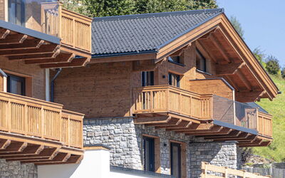 Alloggio:&nbsp;Superior # 5C mit Sauna 700.13