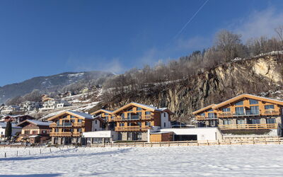 Alloggio:&nbsp;Superior # 5C mit Sauna 700.13