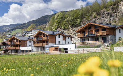 Alloggio:&nbsp;Superior # 5C mit Sauna 700.13