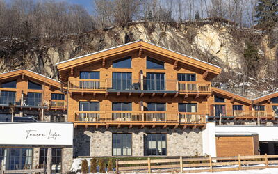 Alloggio:&nbsp;Superior # 5D mit Sauna 700.14