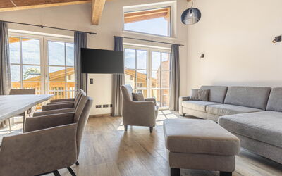 Alloggio:&nbsp;Superior # 3B mit Sauna 700.3