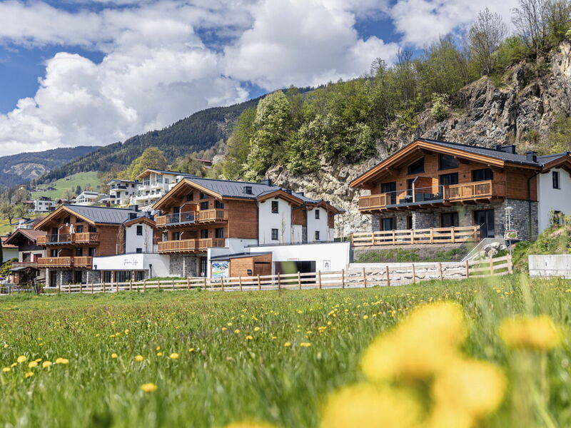 Alloggio:&nbsp;Superior # 5C mit Sauna 700.13