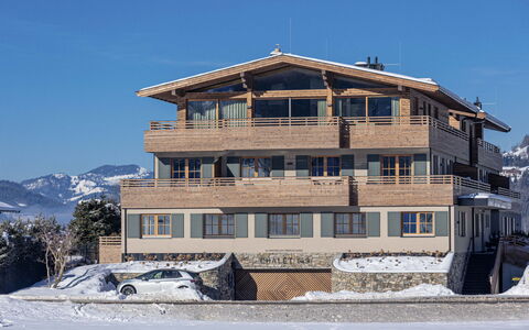 Westendorf 400: Cielo, Costruzione, Finestra, Neve, Casa, Albero, Legna, Congelamento, Montagna, Tetto