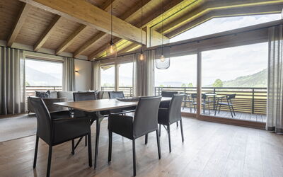 Alloggio:&nbsp;Penthouse mit 3 Schlafzimmern & Ir-Sauna 400.6