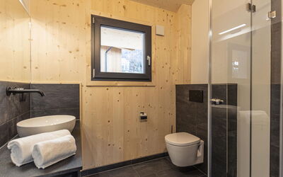Alloggio:&nbsp;Mit 4 Schlafzimmern mit Sauna & Kamin 200.3