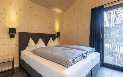Alloggio:&nbsp;Mit 4 Schlafzimmern mit Sauna & Kamin 200.3