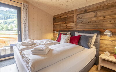 Alloggio:&nbsp;Mit 2 Schlafzimmern & Ir-Sauna 170.1