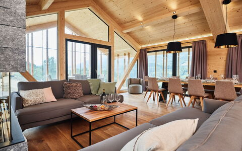 Alloggio:&nbsp;Premium mit 5 Schlafzimmern, Sauna &Pool 160.14