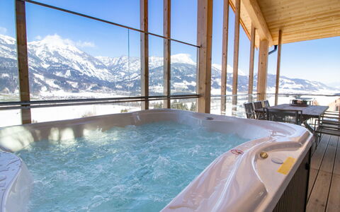 Alloggio:&nbsp;Superior mit Sauna & Außenbadewanne 160.3
