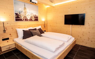 Alloggio:&nbsp;Superior mit Sauna & Außenbadewanne 160.3