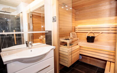 Alloggio:&nbsp;Superior mit Sauna & Außenbadewanne 160.3