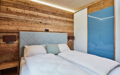 Alloggio:&nbsp;Premium mit 5 Schlafzimmern, Sauna &Pool 160.1