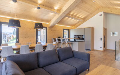 Alloggio:&nbsp;Superior 4 Sz,Sauna&Aussenbadewanne 160.7