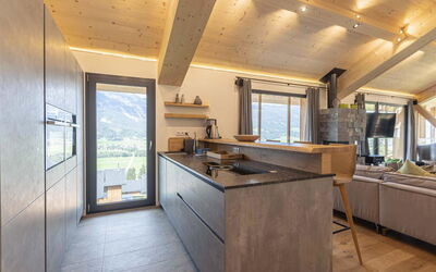 Alloggio:&nbsp;Premium mit 5 Schlafzimmern, Sauna &Pool 160.14