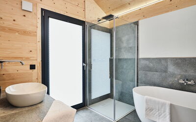 Alloggio:&nbsp;Premium mit 5 Schlafzimmern, Sauna &Pool 160.14