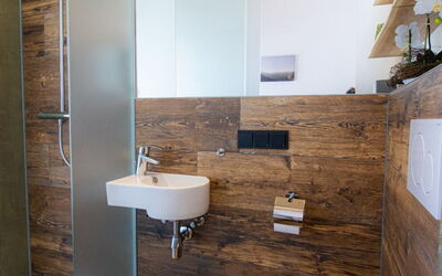 Alloggio:&nbsp;Superior 3 Sz Sauna & Aussenbadewanne 160.4