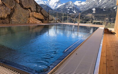 Alloggio:&nbsp;Superior mit 3 Schlafzimmern,Sauna&Pool 160.5
