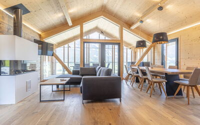 Alloggio:&nbsp;Premium mit 4 Schlafzimmern,Sauna&Pool 160.6