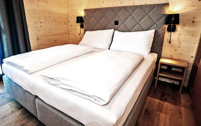 Alloggio:&nbsp;Superior mit 3 Schlafzimmern,Sauna&Pool 160.5