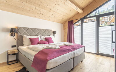 Alloggio:&nbsp;Premium mit Galerie,Sauna&Außenbadewanne 160.2