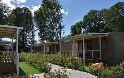 Bungalow Isola Premium