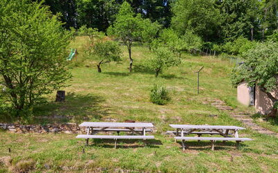 Hillside Lodge & Garden