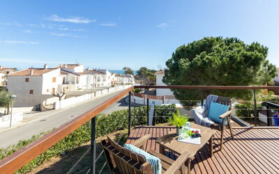 Casa vacanza Mar Roig - L'Ampolla, La Catalogna, Spagna
