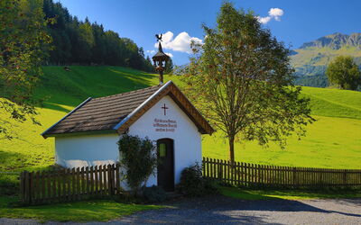 Ferwienwohnung Oberberghof