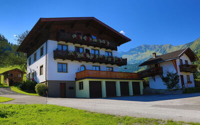 Ferwienwohnung Oberberghof
