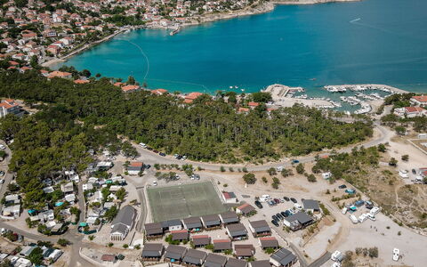Premium Family: Costa, Costiera E Morfologie Oceanic, Visione Globale, Fotografia Aerea, Baia, Riva, Villaggio, Sobborgo, Spiaggia