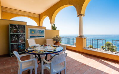 Alloggio:&nbsp;Loggia sul Mare 638.3