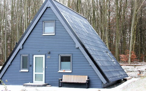 Ferienhaus Bude 92: Finestra, Costruzione, Casa, Albero, Pianta, Legna, Ramoscello, Villetta, Raccordo, Sugar House