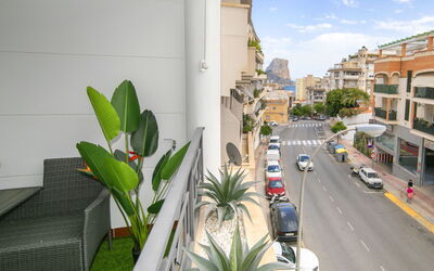 Alloggio:&nbsp;Calpe Bay 1070.6
