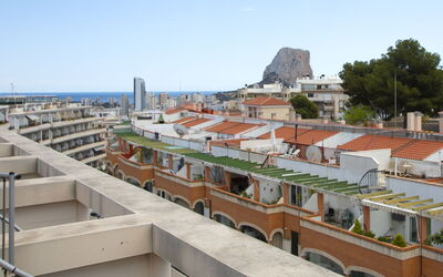 Alloggio:&nbsp;Calpe Bay 3 1070.3