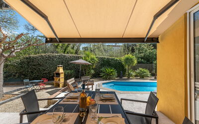 Casa vacanza Le Clos du Mûrier - Cogolin, Provenza-Alpi-Costa Azzurra, Francia