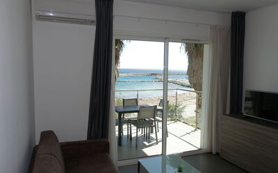 Alloggio:&nbsp;T2 Vue Baie 600.2