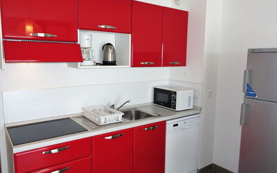 Alloggio:&nbsp;T2 Vue Baie 600.2