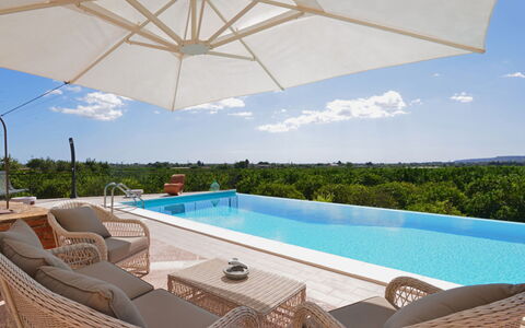 Smeraldo: Acqua, Cielo, Proprietà, Mobilia, Pianta, Costruzione, Piscina, Azzurro, Natura, Shade