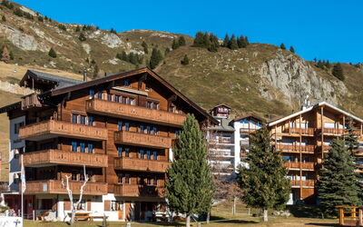 Südlenz 32 3. Og Süd