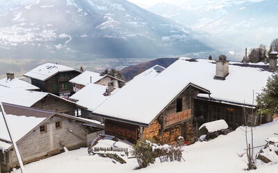 Chalet Pierre Fleur