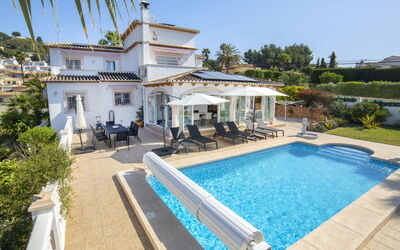 Casa vacanza Septimo Cielo - Benissa, Valenza, Spagna