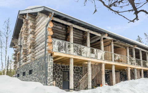 Villa Toprakka B: Villetta, Casa, Casa, Edifici Giardino, Raccordo, Log Cabin, Agriturismo, Estate, Capannone, Cortile
