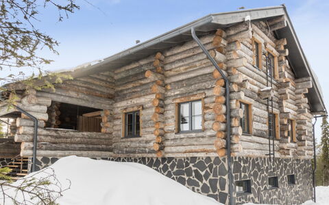 Villa Toprakka B: Villetta, Casa, Casa, Edifici Giardino, Raccordo, Log Cabin, Agriturismo, Estate, Capannone, Cortile