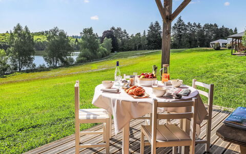 Meyrignac-L'Eglise 110: Mobilia, Tavolo, Sedia, Mobili Da Esterno, Tavola, Cucina & Sala Da Pranzo Tavolo, Tavolo Esterno, Serveware, Cibo, Giardino